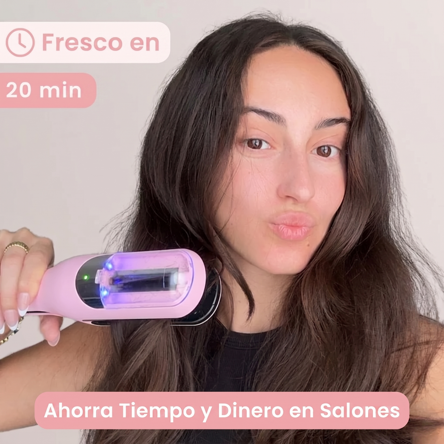 Plancha para el cabello | Splitgo