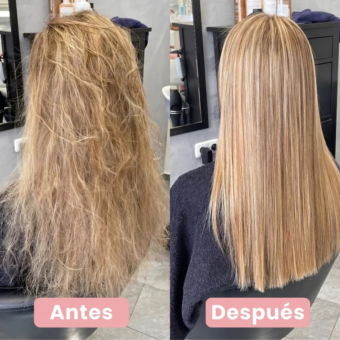 Plancha para el cabello | Splitgo