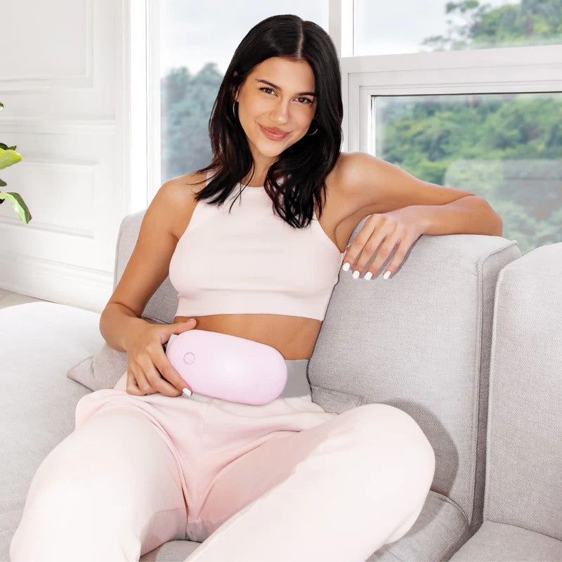 Splitgo - Masajeador eléctrico dolores menstruales